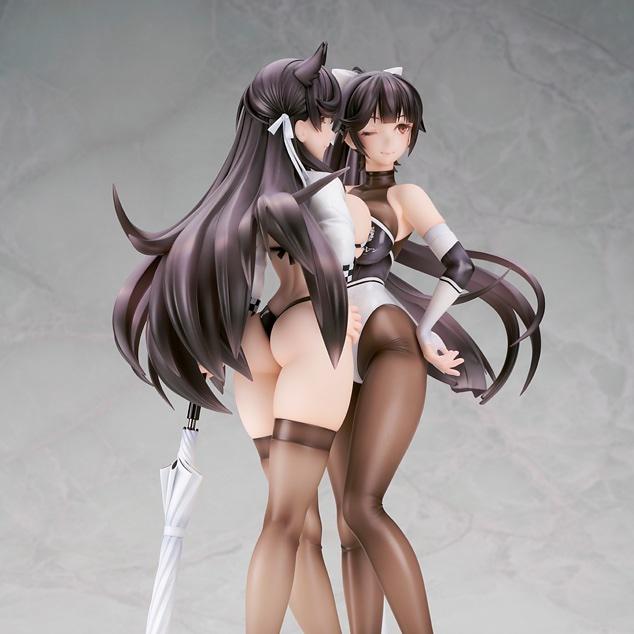 1/7 Atago & Takao Race Queen Ver.