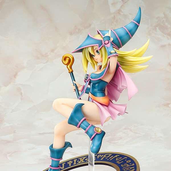 1/7 Dark Magician Girl