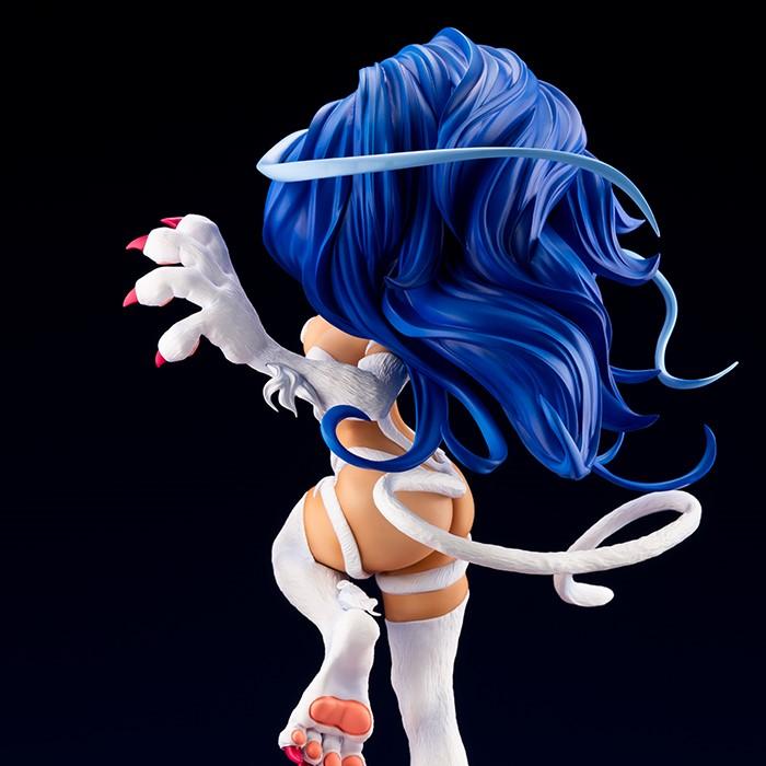 1/7 Darkstalkers Bishoujo Statue: Felicia