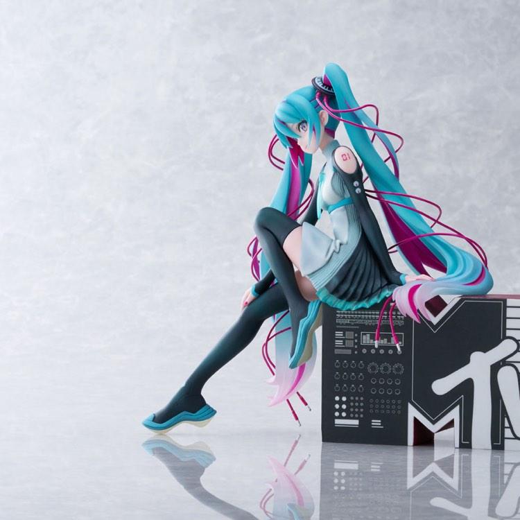 1/7 Hatsune Miku × MTV