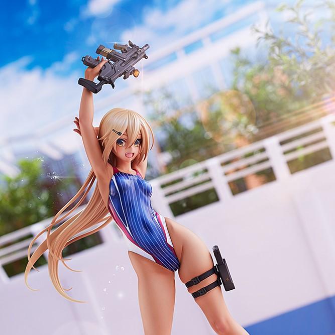 1/7 Kouhai-chan of the Swimming Club