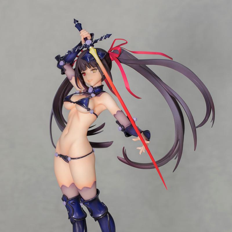 1/7 Kurumi Tokisaki Bikini Armor Ver.
