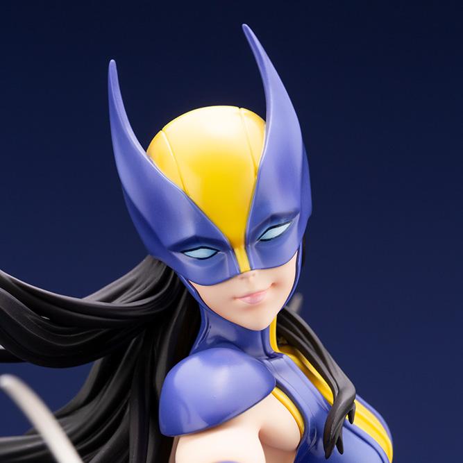 1/7 Marvel Bishoujo Statue: Wolverine (Laura Kinney)