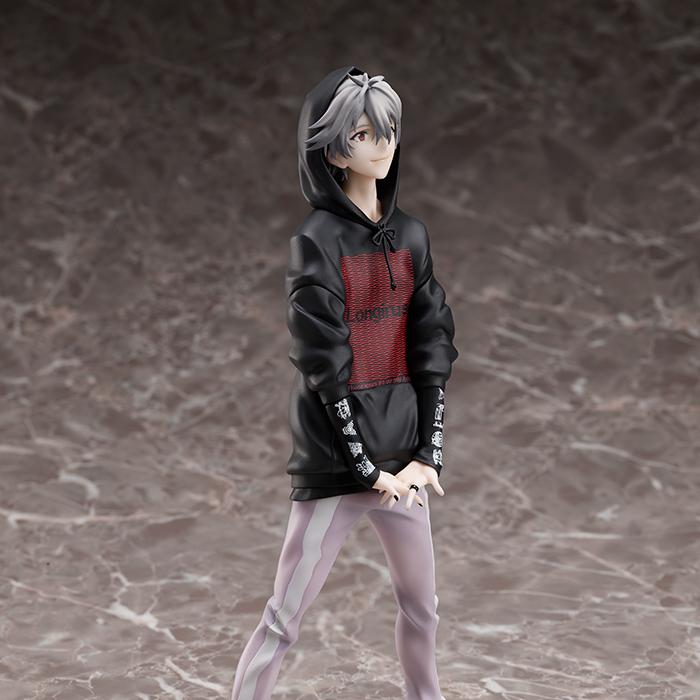 1/7 Kaworu Nagisa Ver. RADIO EVA