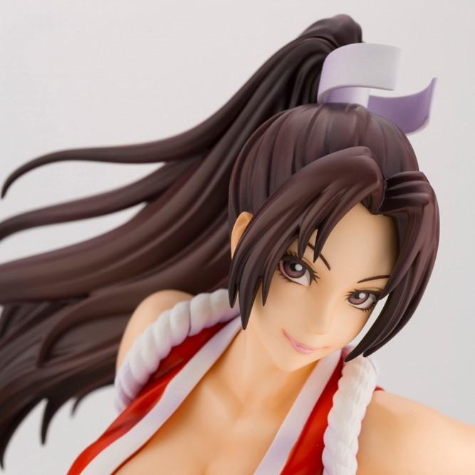 1/7 The King of Fighters '98 Bishoujo Statue: Mai Shiranui