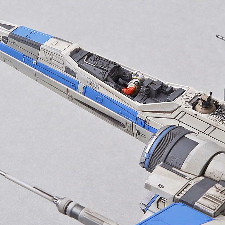 1/72 Blue Squadron Resistance X-Wing Fighter