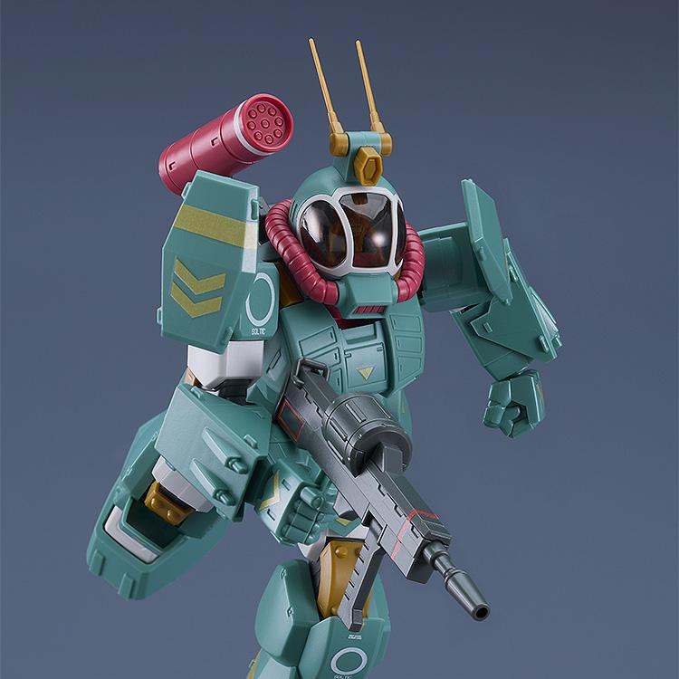 1/72 COMBAT ARMORS MAX30: Soltic H8 Roundfacer Ver. GT (Fang of the Sun Dougram)