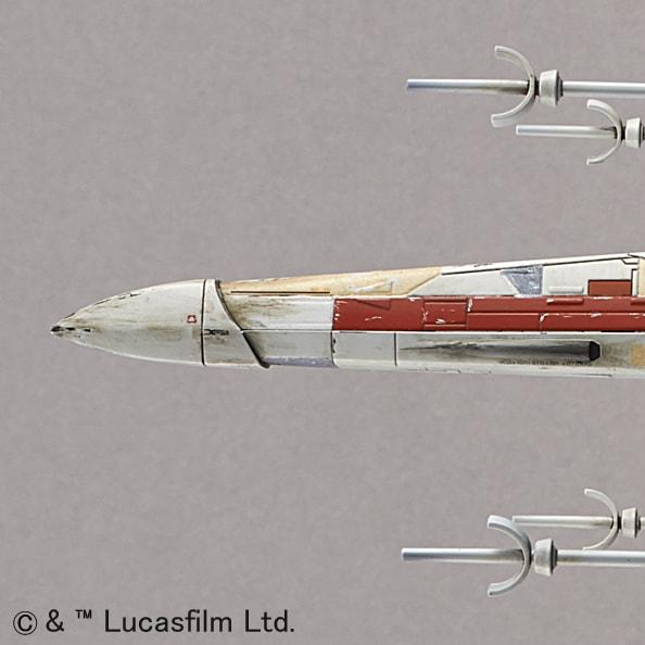 1/72 Red Squadron X-Wing Starfighter Special Set