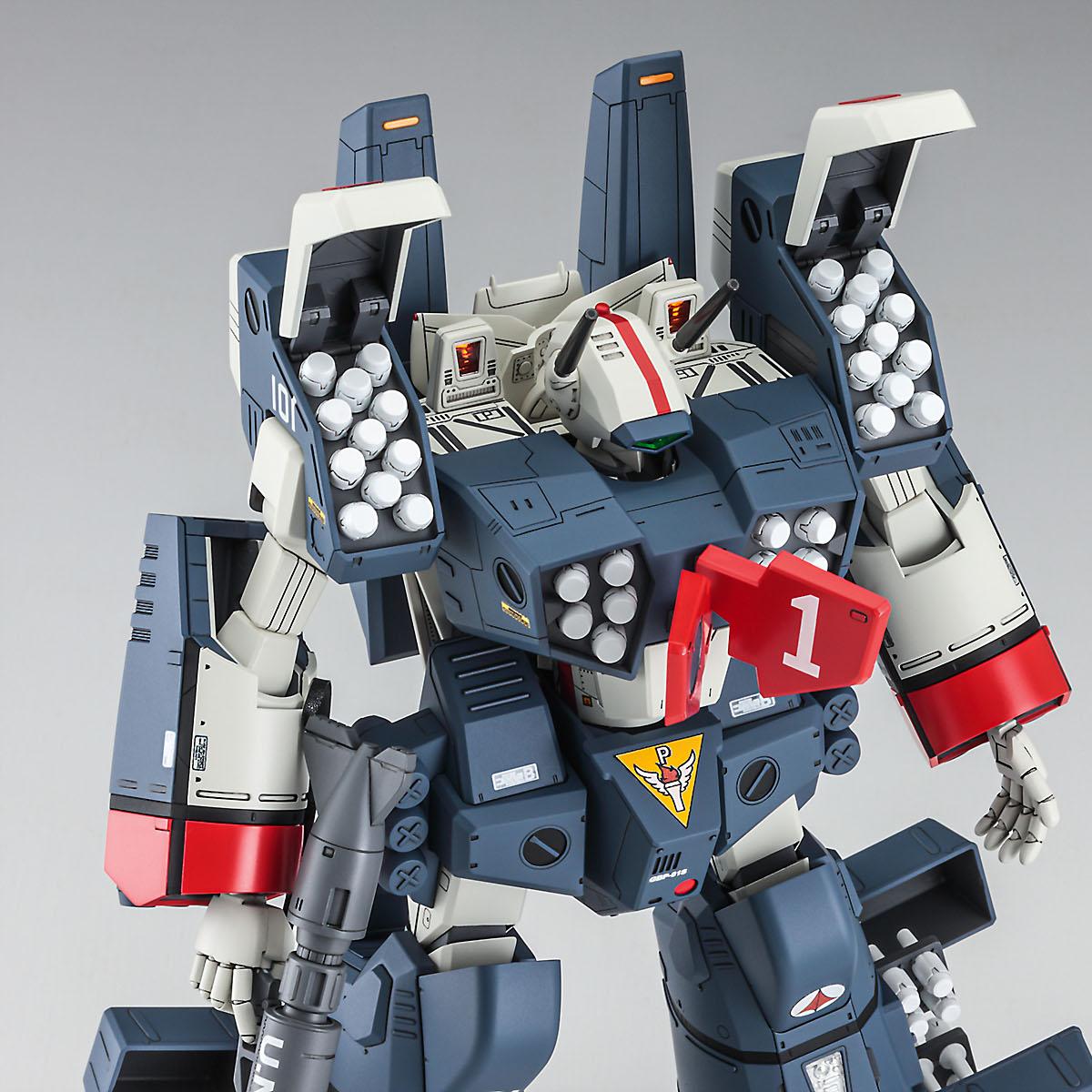 1/72 VF-1J Armored Valkyrie