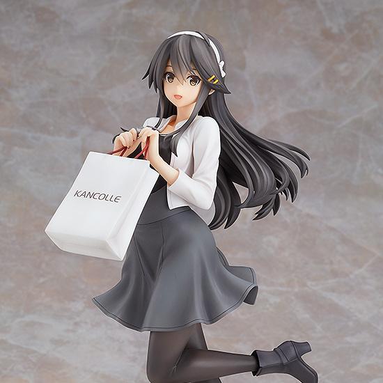 1/8 Haruna: Shopping Mode