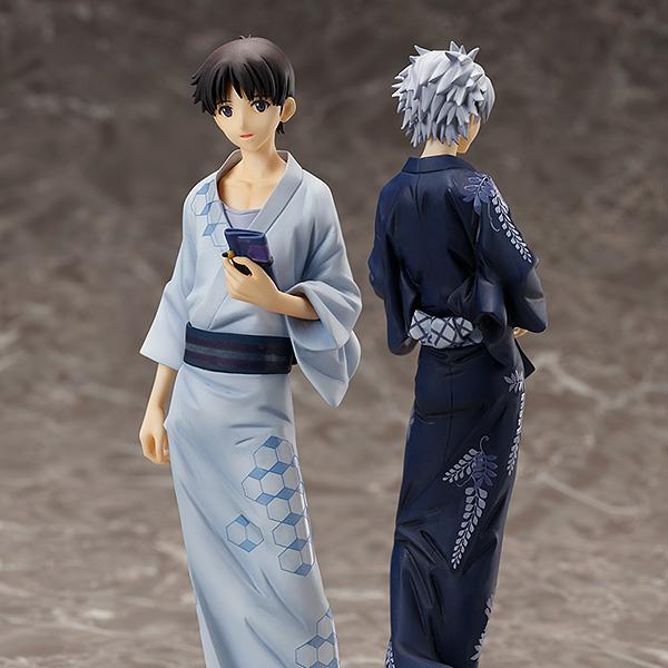 1/8 Kaworu Nagisa: Yukata Ver.