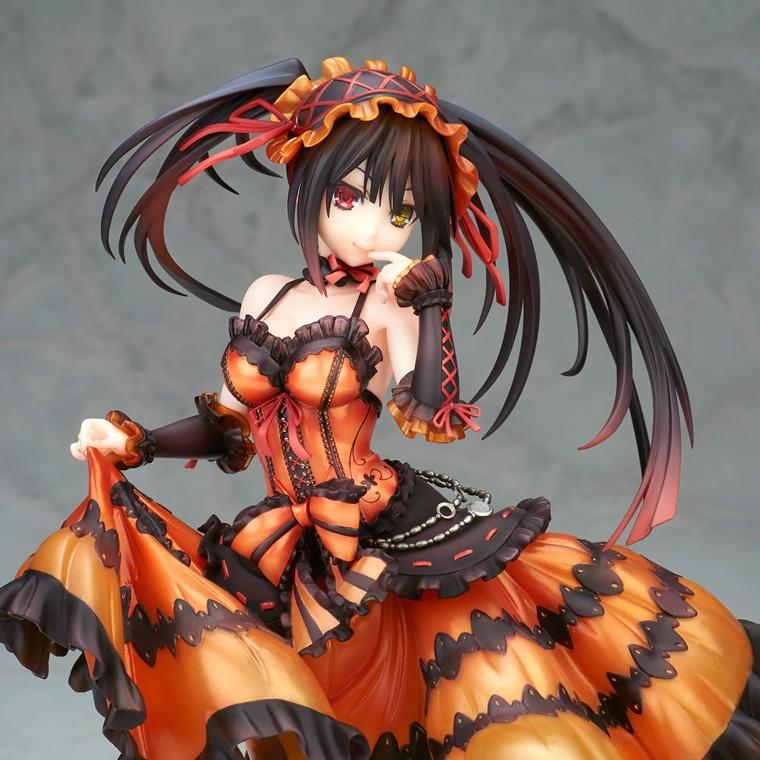 1/8 Kurumi Tokisaki - Date A Live Movie: Mayuri Judgment