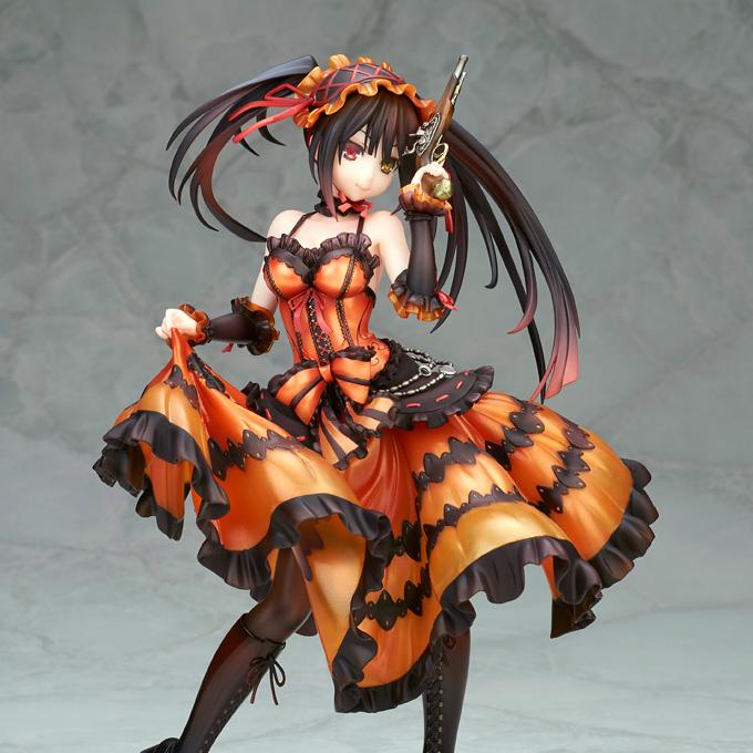 1/8 Kurumi Tokisaki - Date A Live Movie: Mayuri Judgment