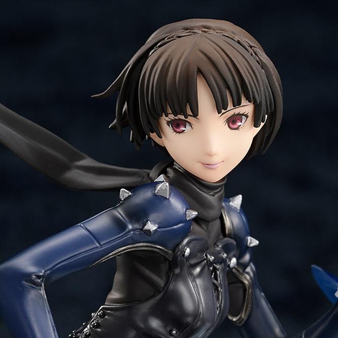 1/8 Makoto Niijima Phantom Thief Ver. with Johanna