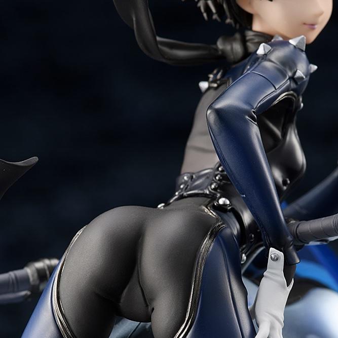 1/8 Makoto Niijima Phantom Thief Ver. with Johanna