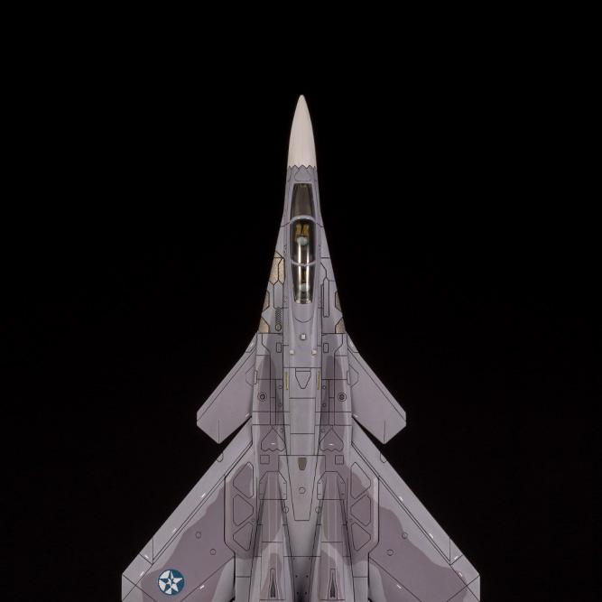 1/144 Ace Combat: X-02S <For Modelers Edition> Model Kit
