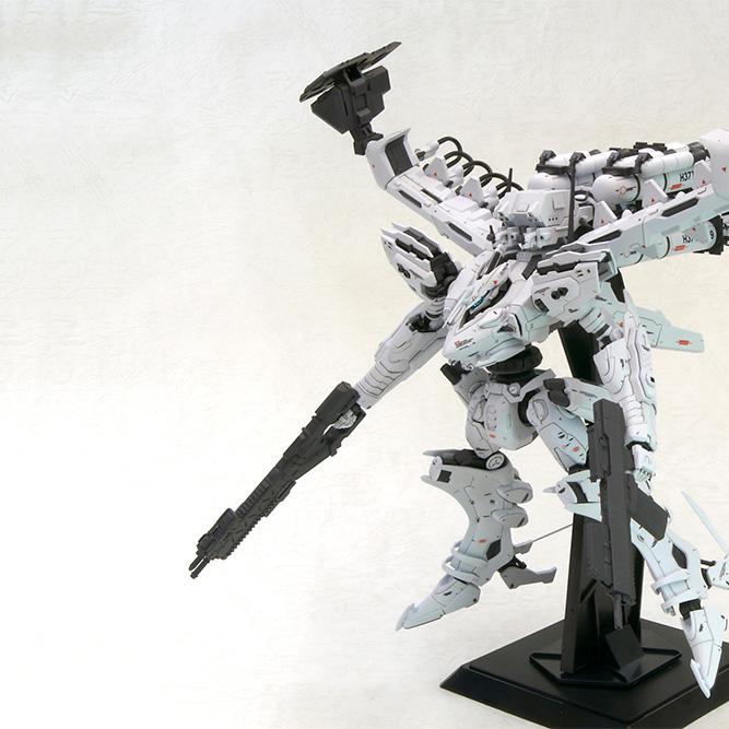 1/72 Lineark White Glint & V.O.B Set (Armored Core: For Answer)