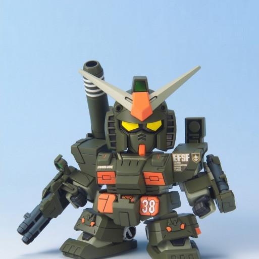 BB Senshi BB251 Full Armor Gundam