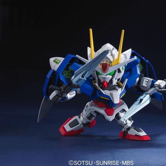 BB Senshi BB316 00 Gundam