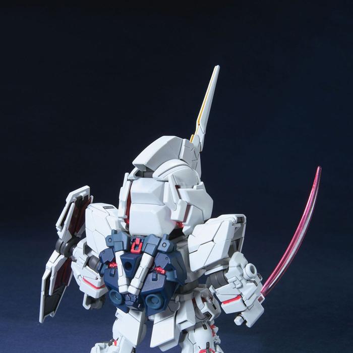 BB Senshi BB360 Unicorn Gundam