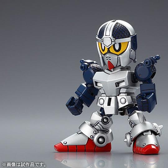 BB Senshi BB370 Legend Knight Gundam 