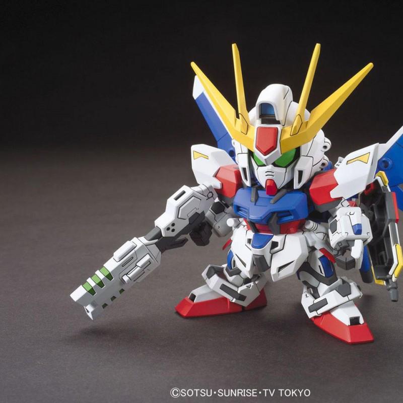 BB Senshi BB388 Build Strike Gundam Full Package