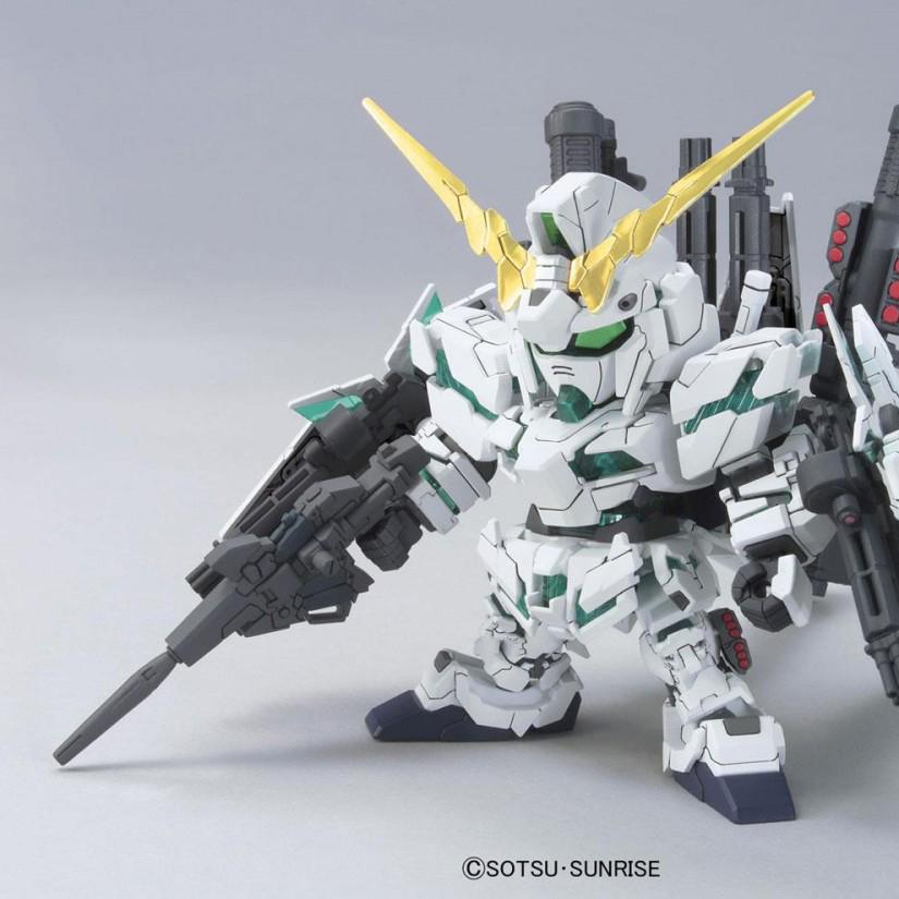 BB Senshi BB390 Full Armor Unicorn Gundam