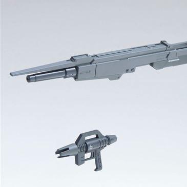Builders Parts System Weapon 008