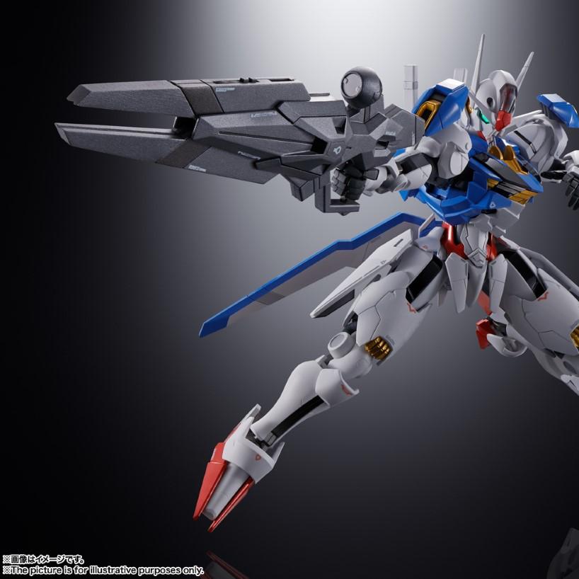 Chogokin Gundam Aerial