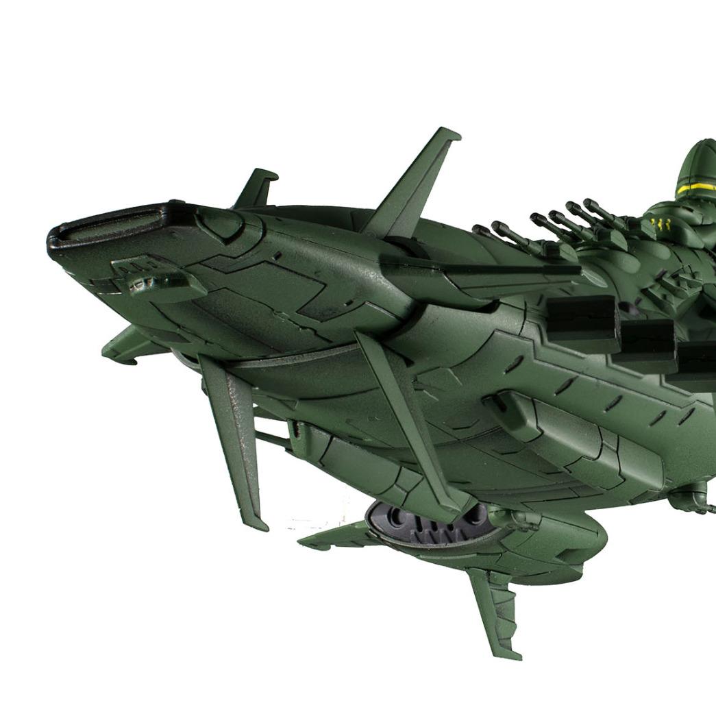 Cosmo Fleet Special Musai Kai-Class Valkyrie Re. (Gundam The Origin)