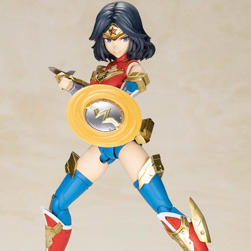 Cross Frame Girl Wonder Woman Another Color Humikane Shimada Ver.