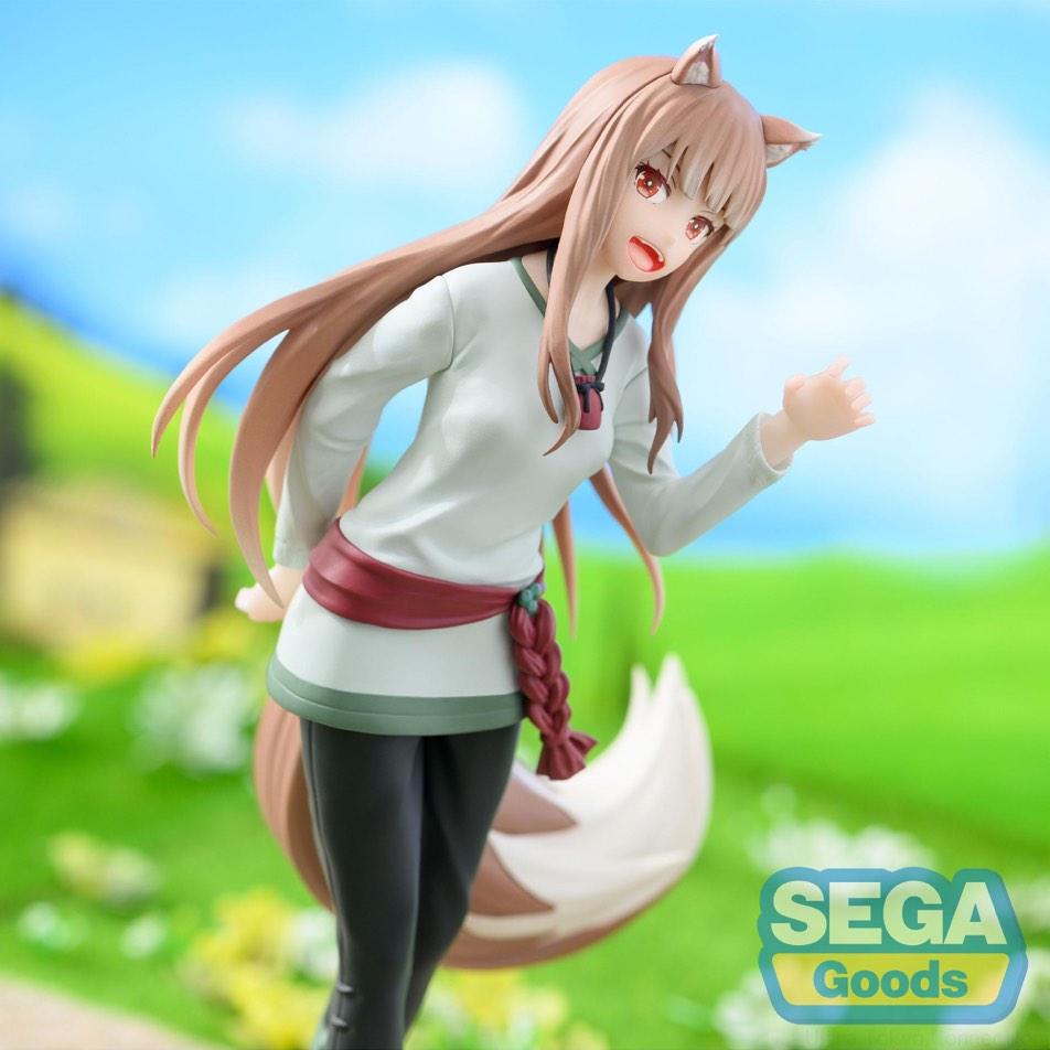 Desktop x Decorate Collections: Holo (Spice and Wolf)