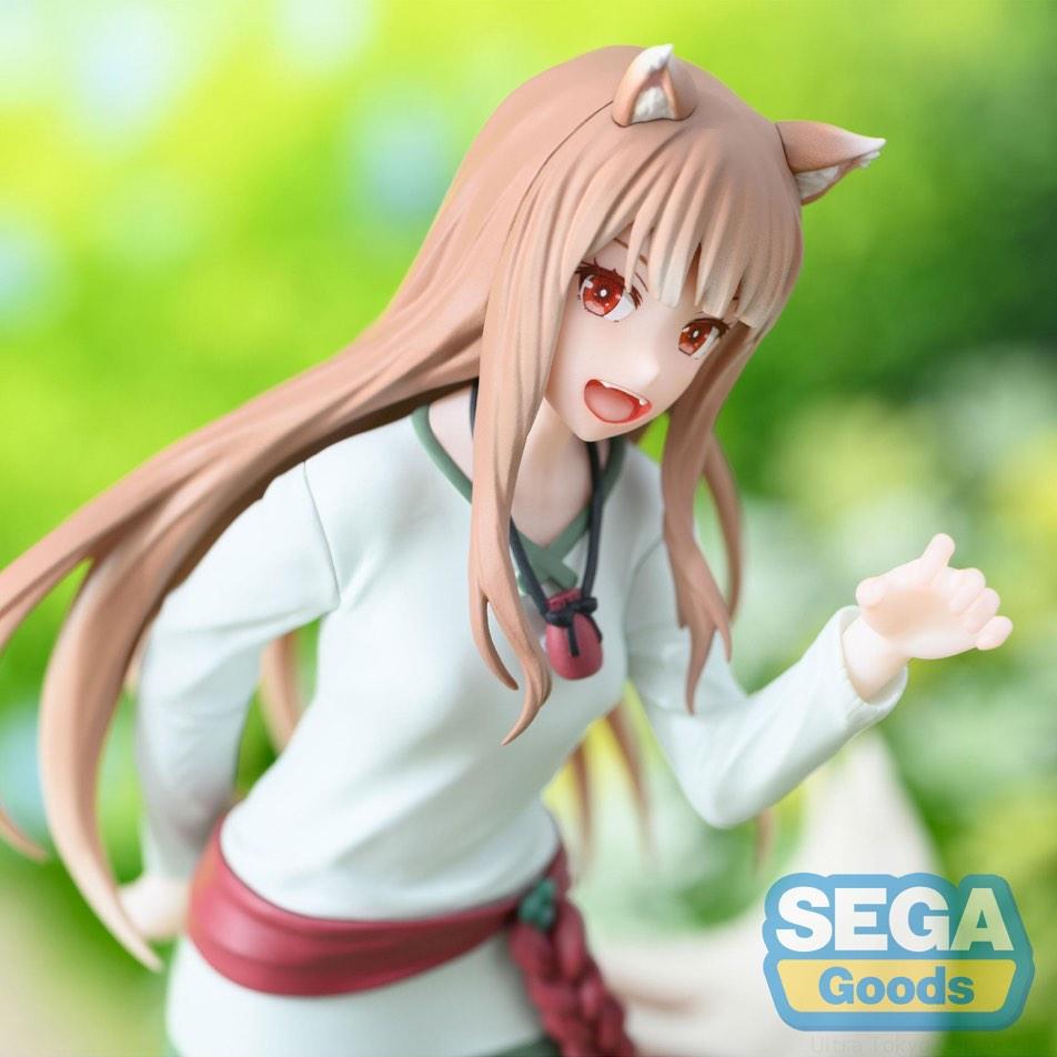 Desktop x Decorate Collections: Holo (Spice and Wolf)