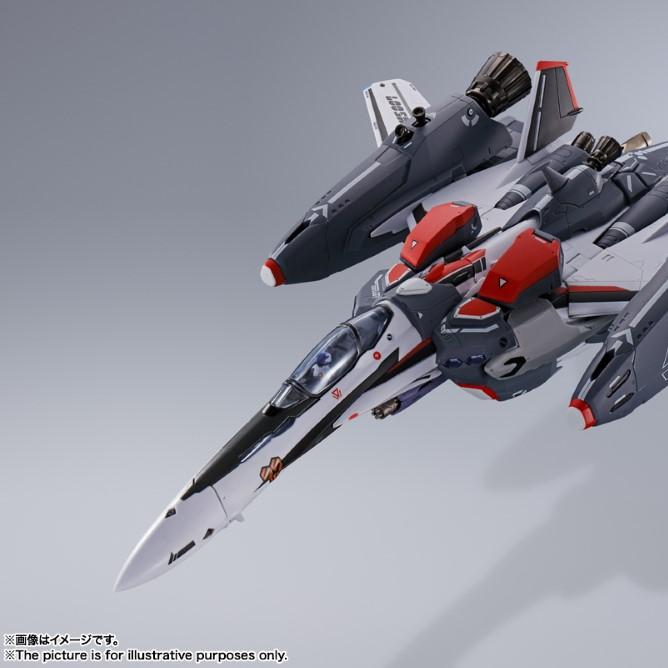 DX Chogokin VF-25F Super Messiah Valkyrie (Alto Saotome Custom) Revival Ver.