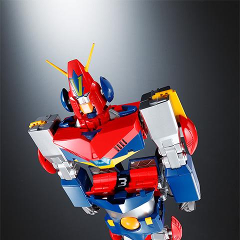 DX Soul of Chogokin Combattler V