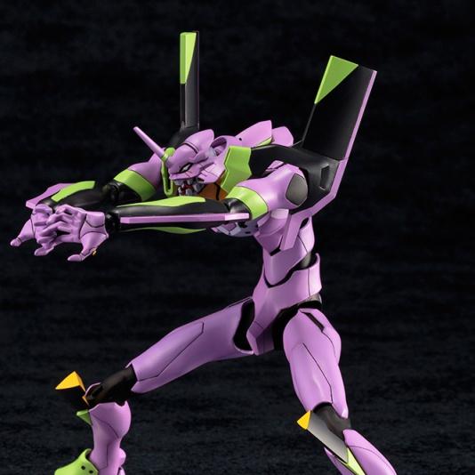 Evangelion Unit-01 Test Type (TV Ver.)