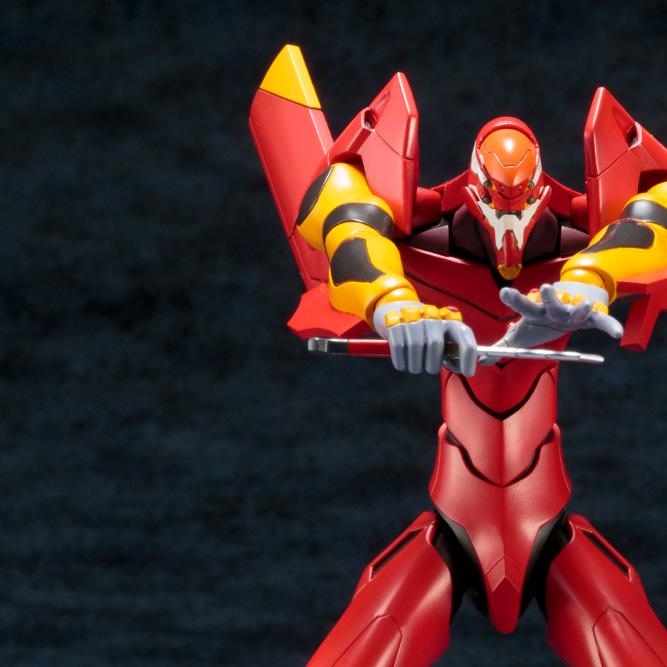 Evangelion Unit-02 (TV Ver.)