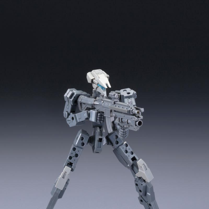Frame Arms Frame Architect Type-001 (Gray): RE2