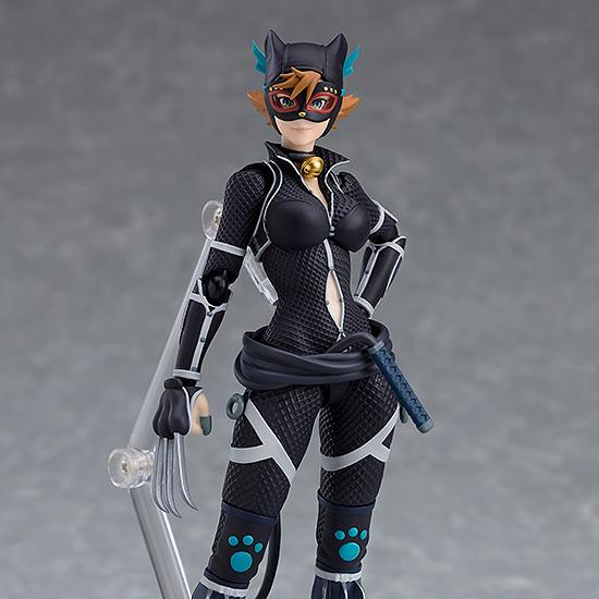 figma 412 Catwoman: Ninja Ver.