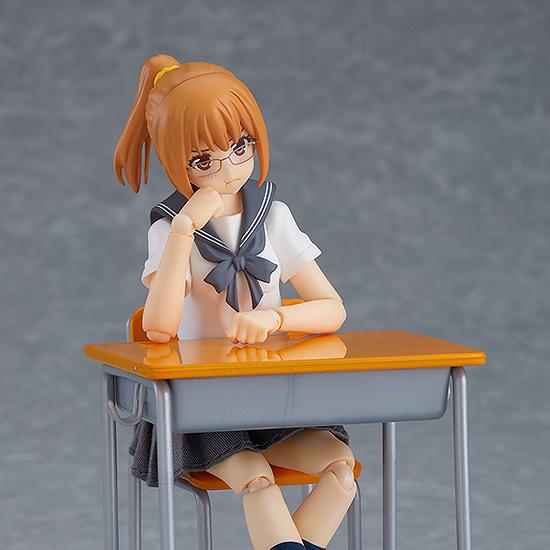figma 497 Sailor Outfit Body (Emily)