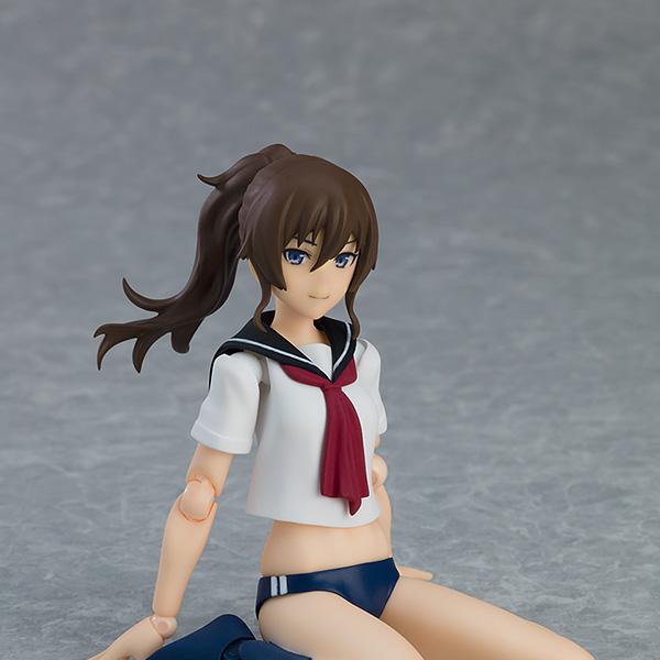 figma 526 Sukeban Body (Makoto)