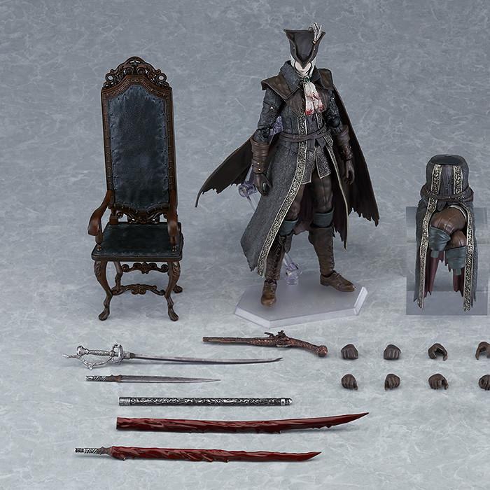 figma 536-DX Lady Maria of the Astral Clocktower: DX Edition