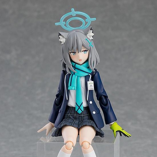 figma 567 Shiroko Sunaookami