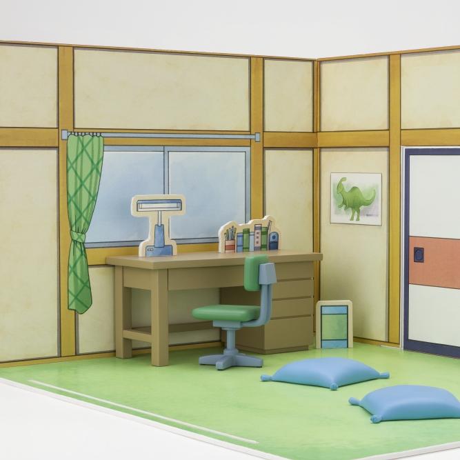 FiguartsZERO Nobita's Room