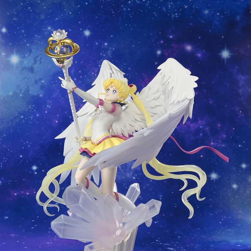 FiguartsZERO chouette Eternal Sailor Moon -Darkness Calls to Light, and Light, Summons Darkness- 