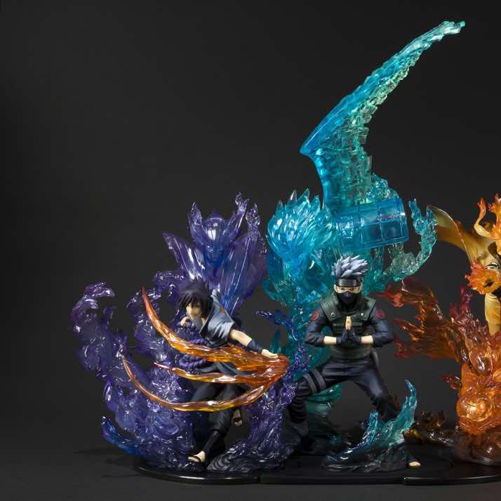 FiguartsZERO Kakashi Hatake -Susanoo- Kizuna Relation