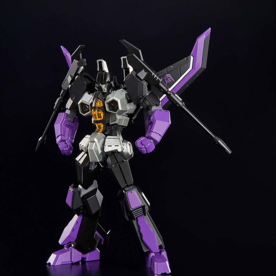 Furai Model Skywarp