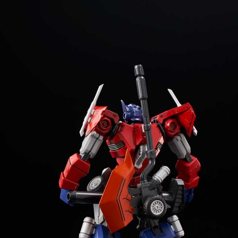 Furai Model Optimus Prime Attack Mode