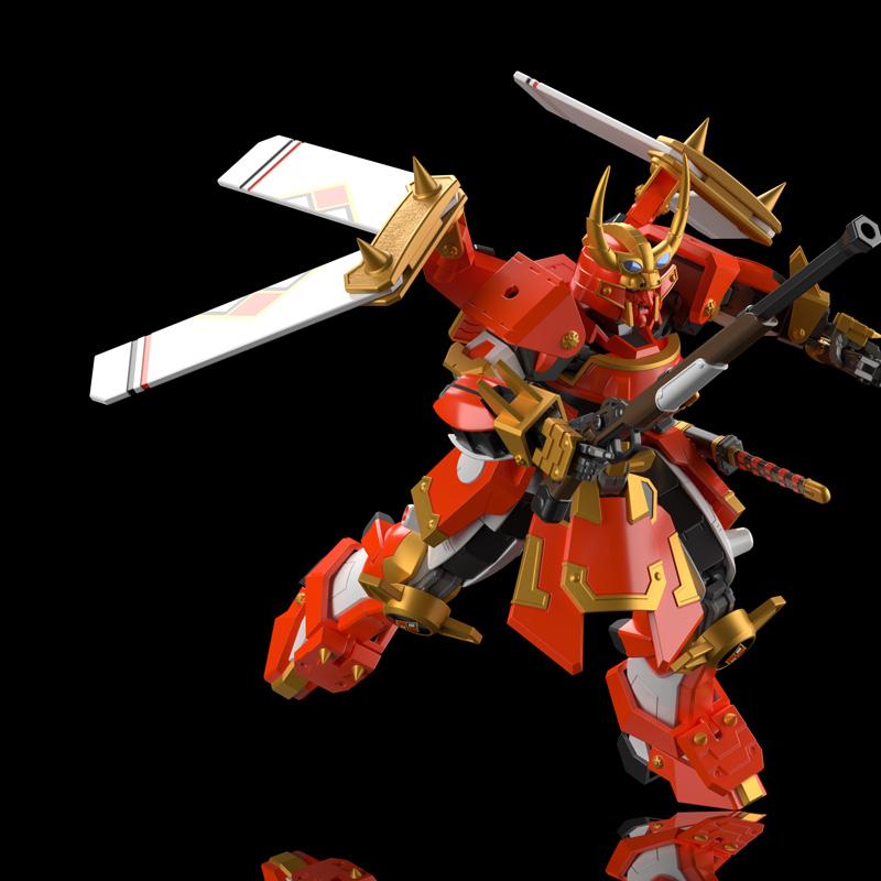 Frame Arms 053 Shingen