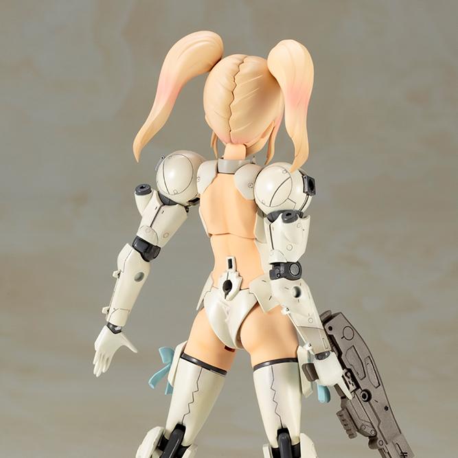 Frame Arms Girl FG015 Baihu 